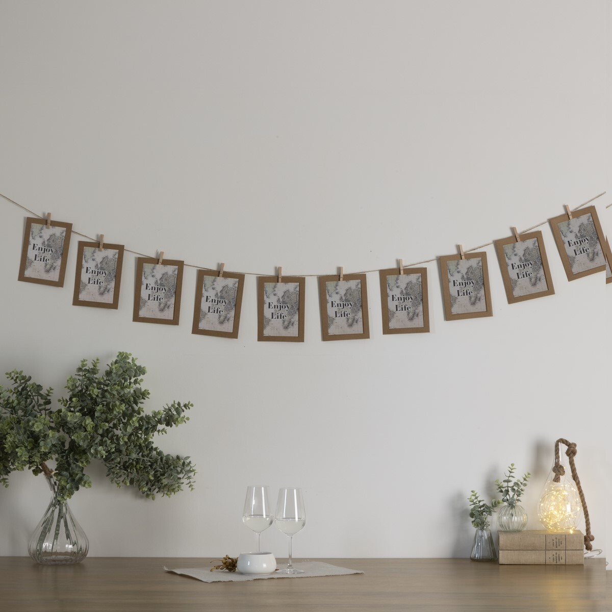 Photo frame"Lionel" Pine, 10x15 cm