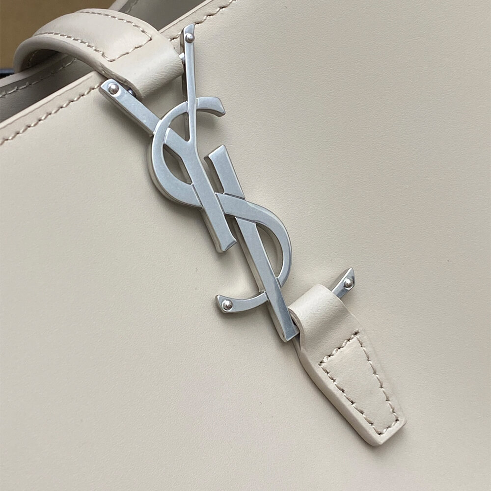 YSL LE 37 Small Bag in Shiny Leather1:1High-quality replica
