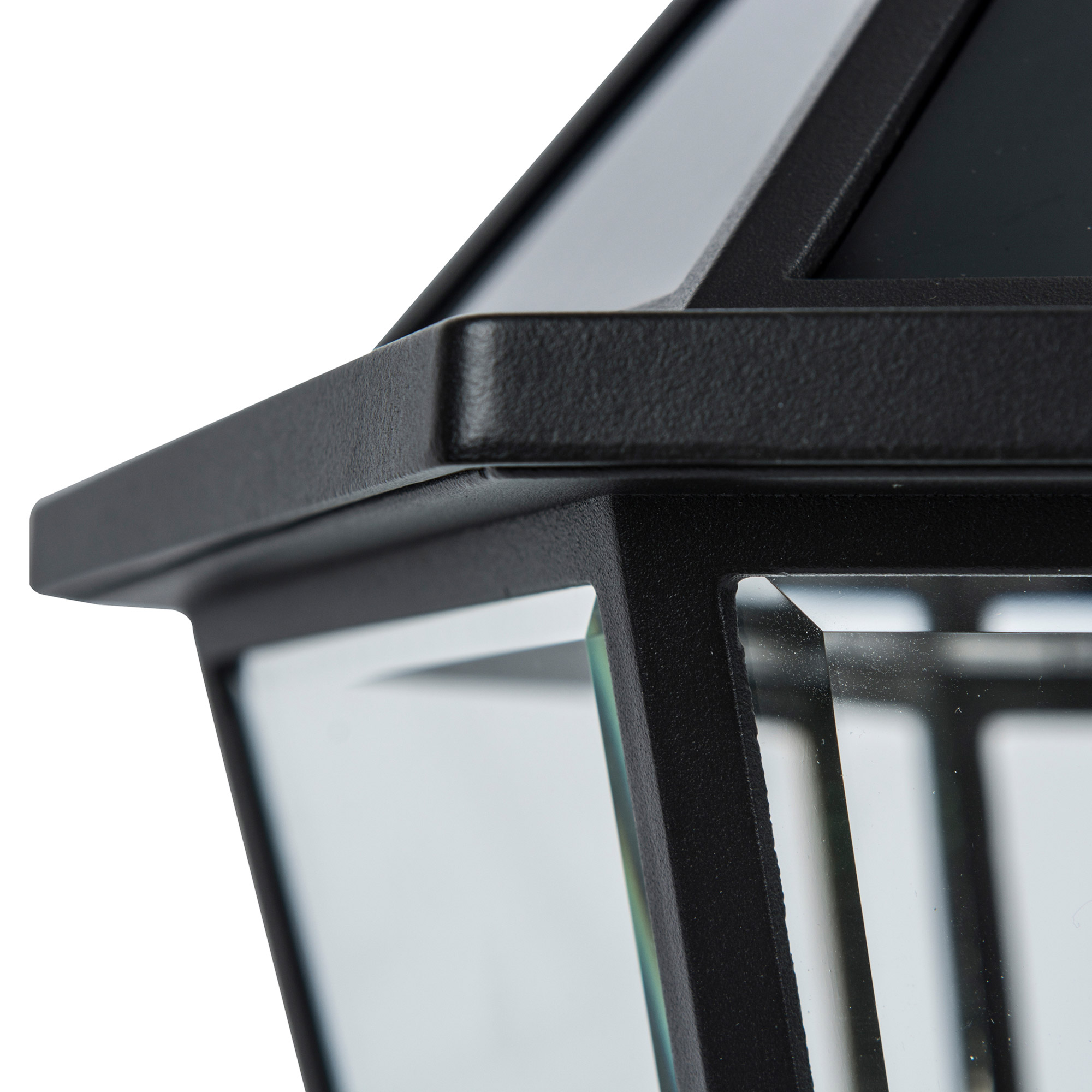 Lutec Outdoor LED Solar Post Light - Image 6