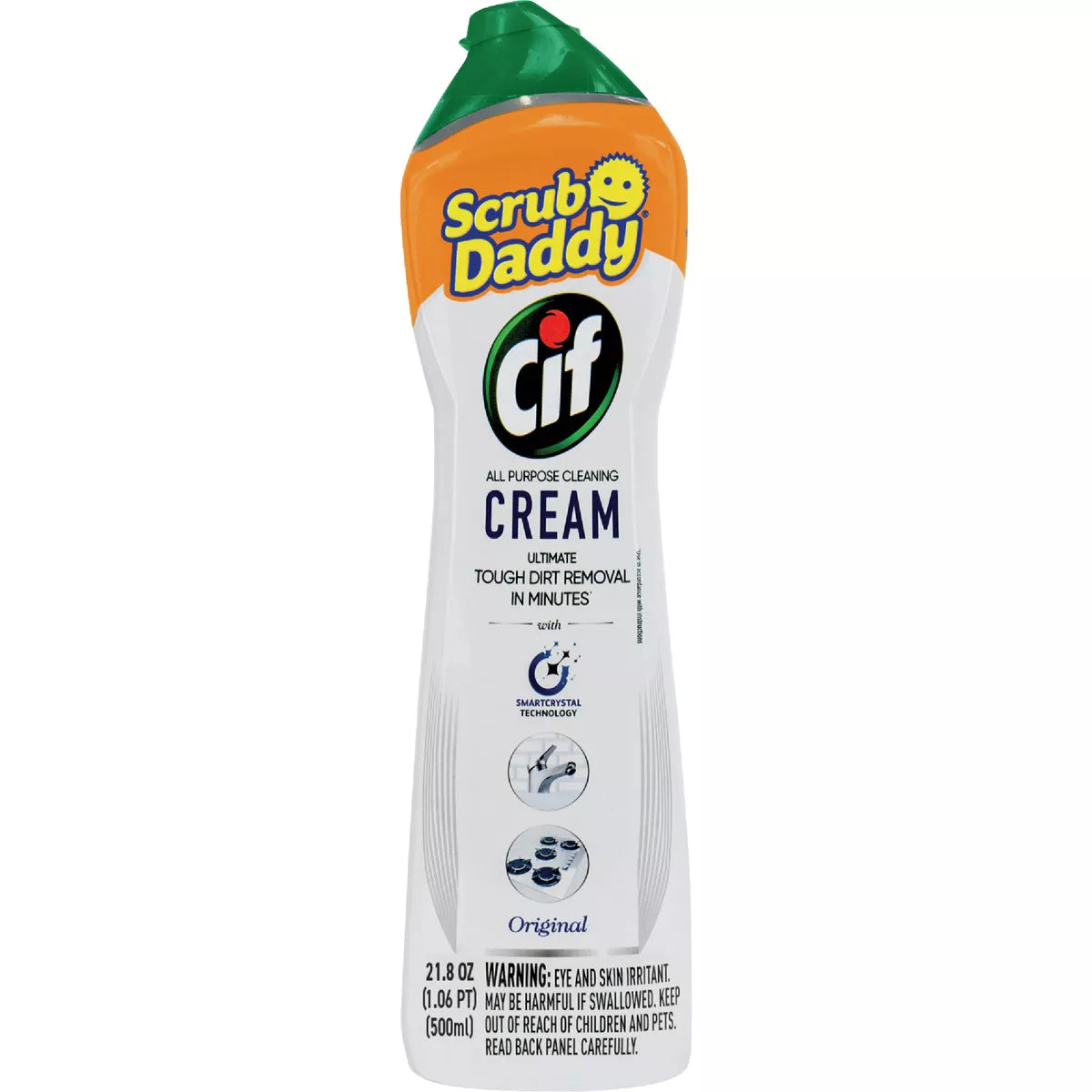 Scrub Daddy CIF All Purpose Cleaning Cream