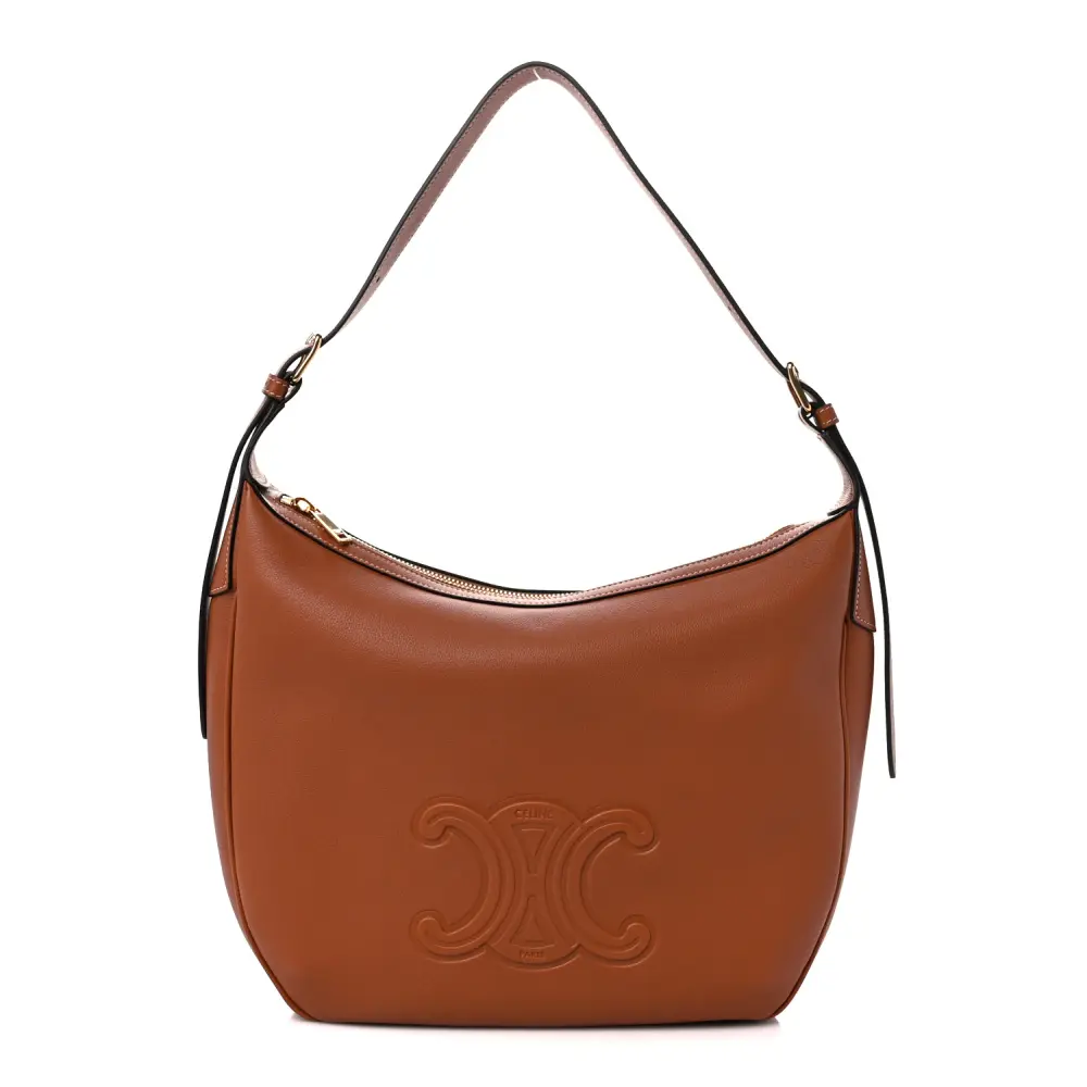 High-Quality Replica Celine Medium Leather Shoulder Bag