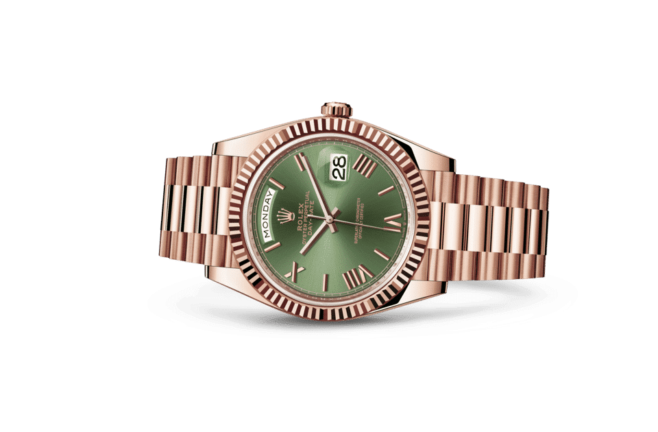 Day-Date 40 – M228235-0025(1:1 replica) - Elite Watch Atelier
