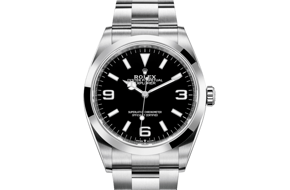 Explorer – M124270-0001(1:1 replica) - Elite Watch Atelier