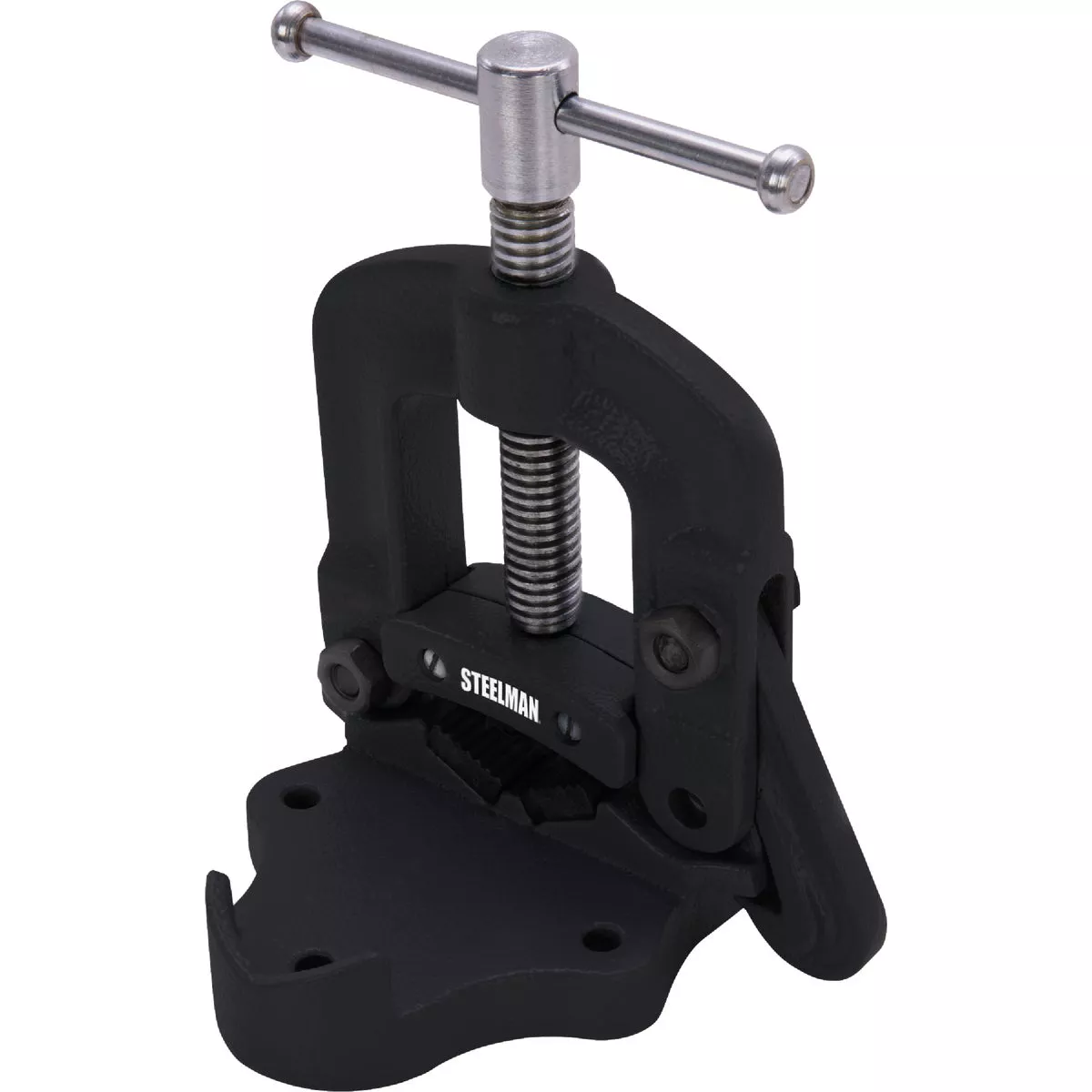 Steelman 2 In. Yoke Vise