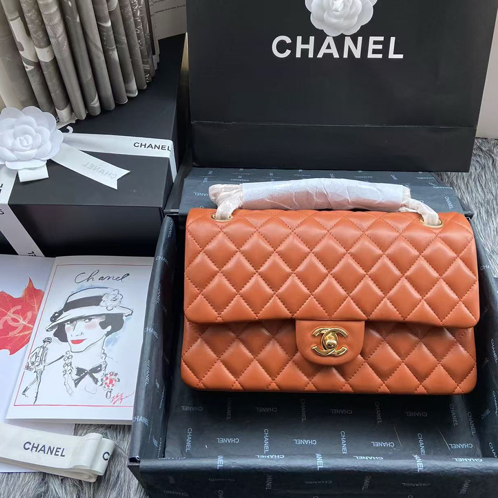 Chanel CF Bag 25CM (Replica)1:1High-quality replica