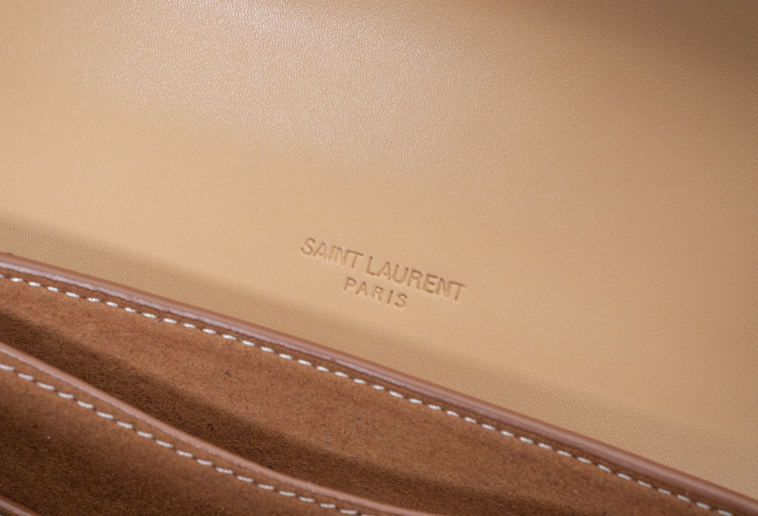 Replica Ysl Kaia Small Satchel In Smooth Leather1:1High-quality replica