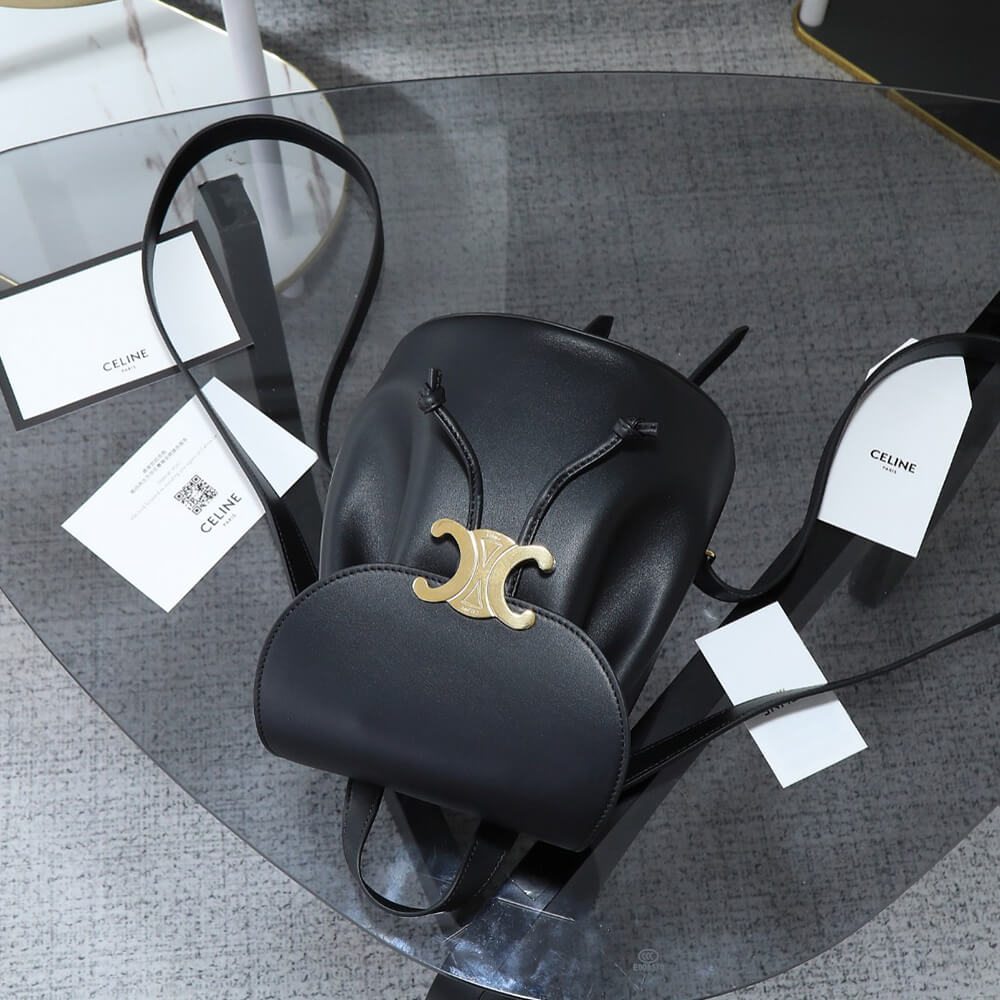 BACKPACK CELINE BONNIE IN Smooth Calfskin(HIGH-END GRADE)1:1High-quality replica