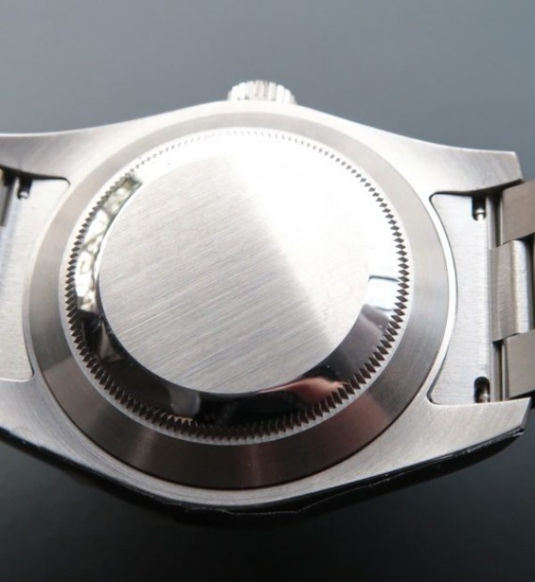 Replica Rolex Air-King 116900 40mm Baselworld 2016 Noob SS Bracelet A2836 - Top club