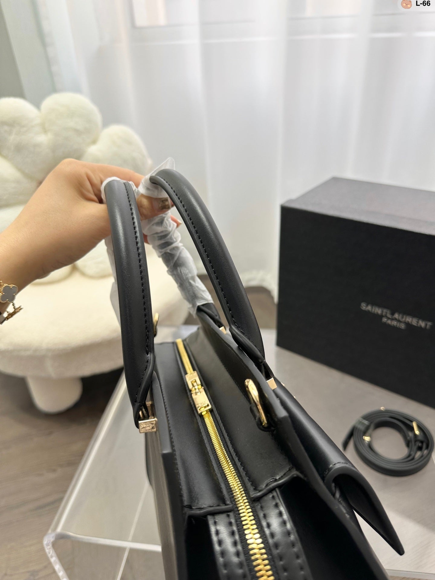 TO – New Luxury Bags SLY 2851:1High-quality replica