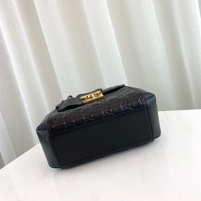 Replica Gucci Padlock Gucci Signature Backpack 4981941:1High-quality replica