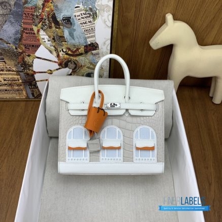The Ultimate Highest Quality Replica: Hermès Birkin Faubourg 201:1High-quality replica