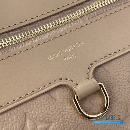 Louis Vuitton Skyline MM Handbag Beige | Monogram Empreinte Leather1:1High-quality replica