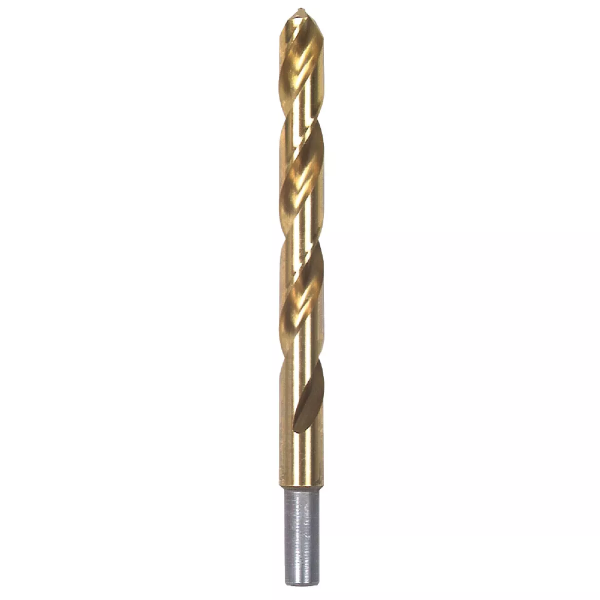 Do it Best 25/64 In. Titanium Drill Bit