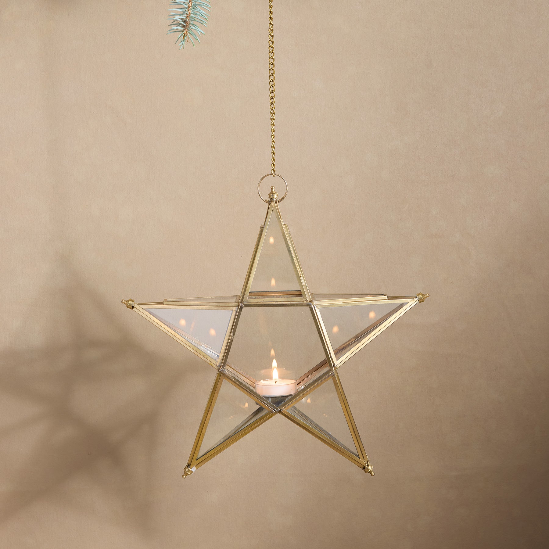 Starlit Wonder Luminary - Sundance Clothing