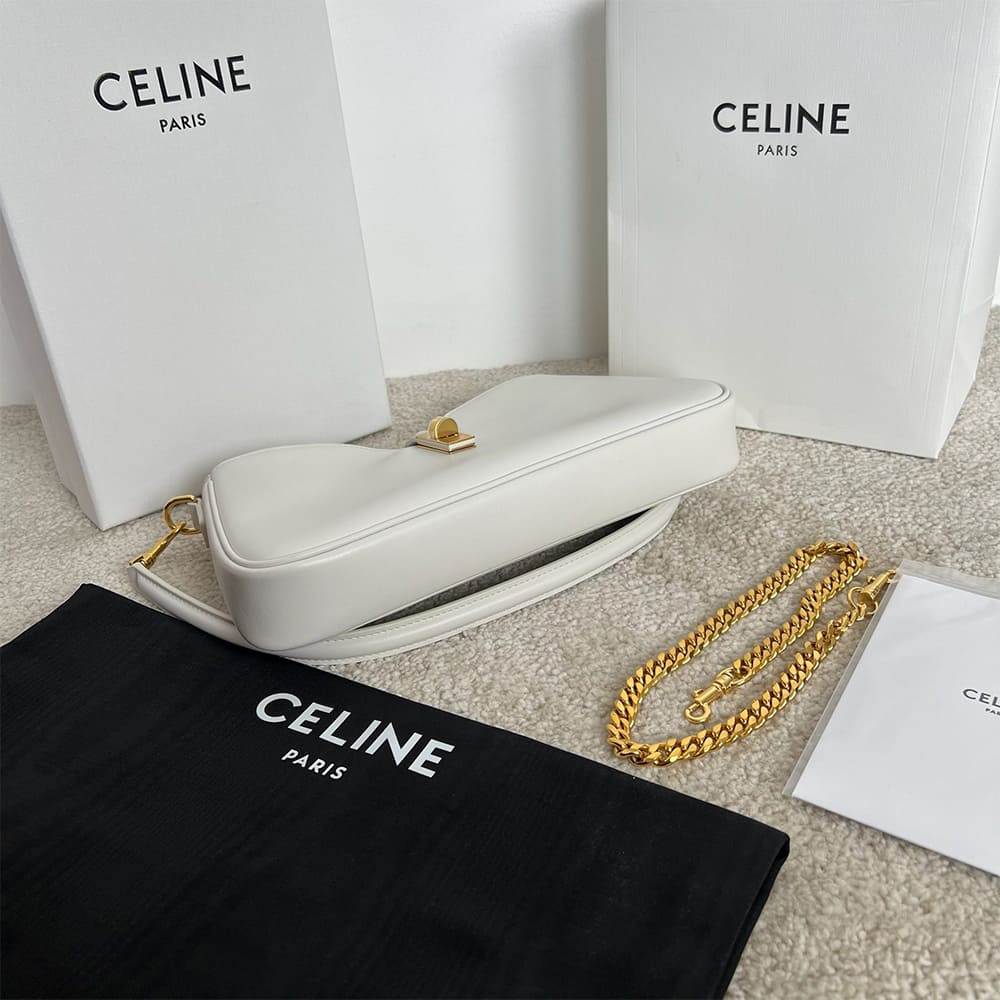 Celine SHOULDER CAMILLE 16 SOFT IN SMOOTH CALFSKIN(HIGH-END GRADE)1:1High-quality replica
