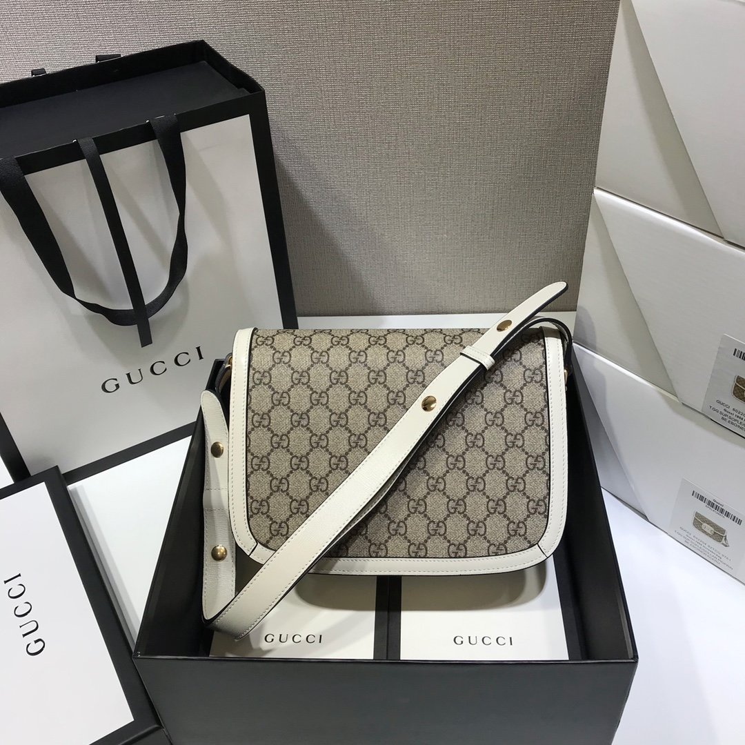 Replica Gucci Horsebit 1955 Small Shoulder Bag1:1High-quality replica