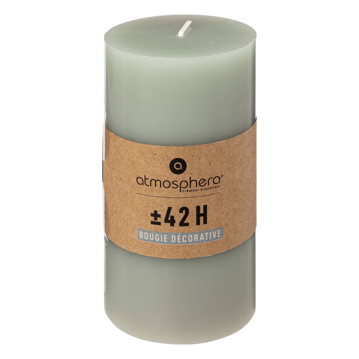 Candle Grey, 355g