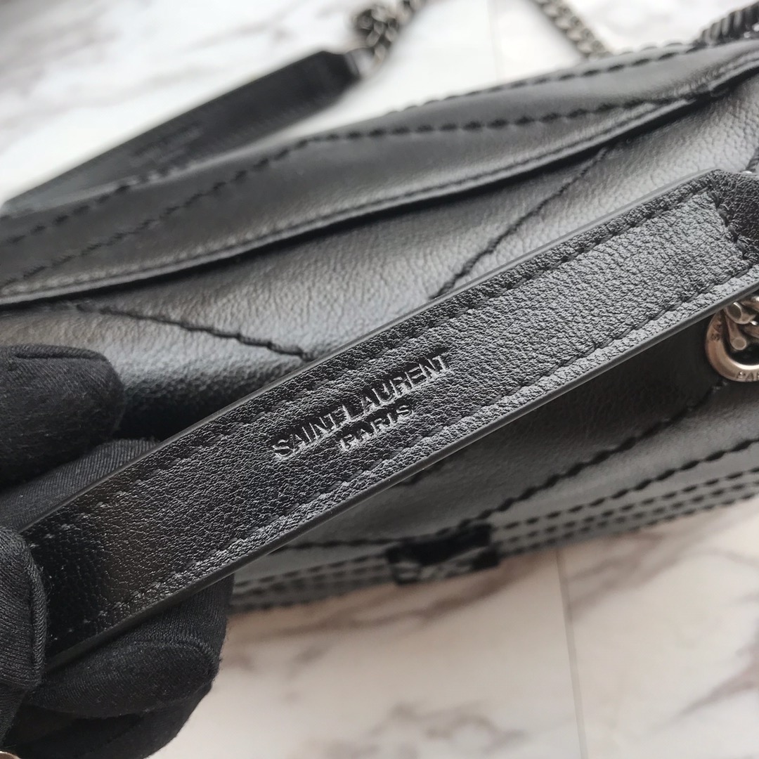 PUFFER SMALL BAG NOLITABAG LEATHER1:1High-quality replica