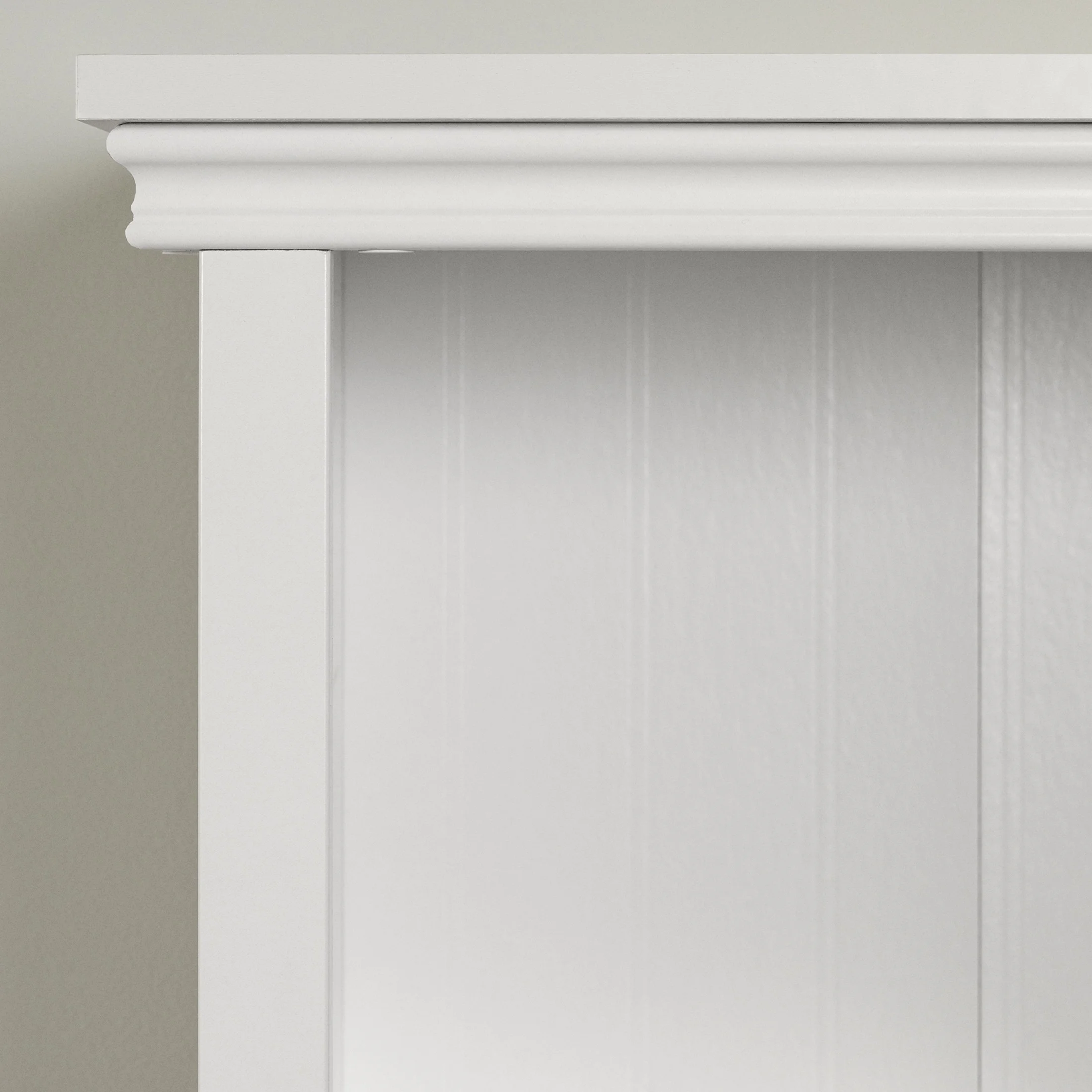 Gascony 4-Shelf Bookcase-Rubbed Black-South Shore - Image 25