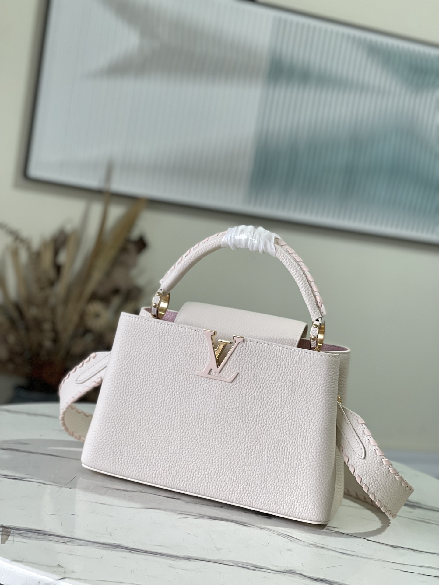 Louis Vuitton Z Capucines MM M211271:1High-quality replica