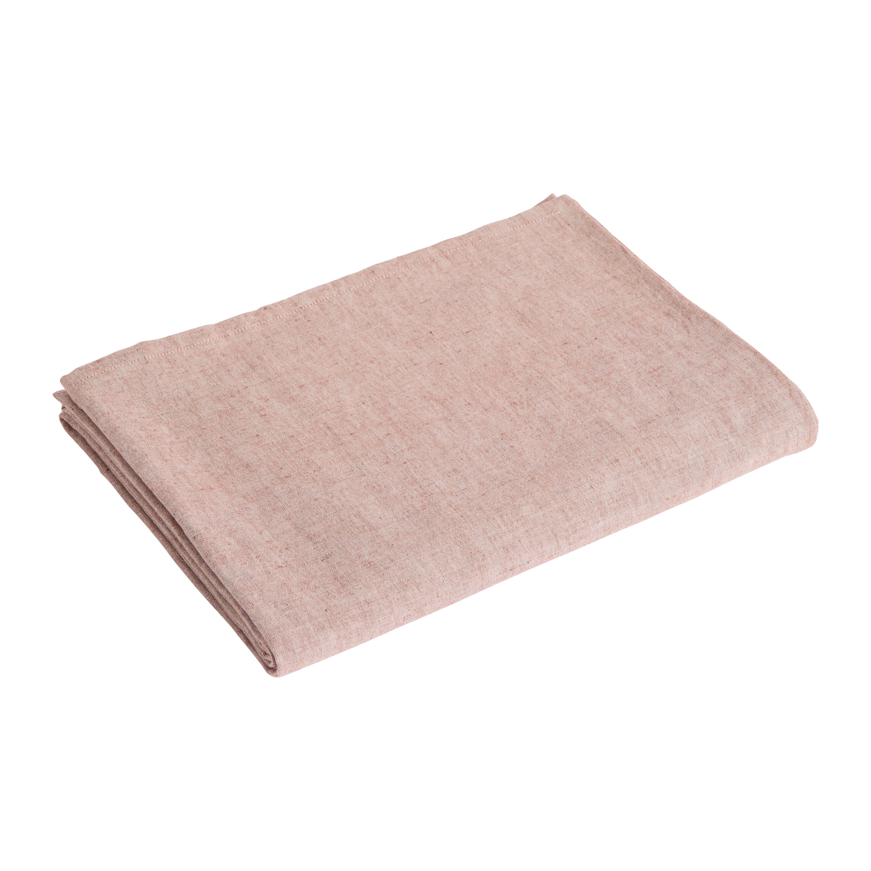 HAY Terrazza Tafelkleed - Soft Burgundy