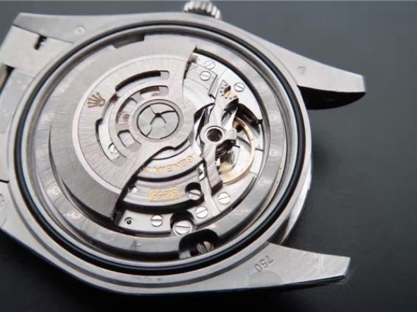 Replica Rolex Day-Date 40mm 228239 Noob Blue Dial SS President Bracelet A3255 - Top club