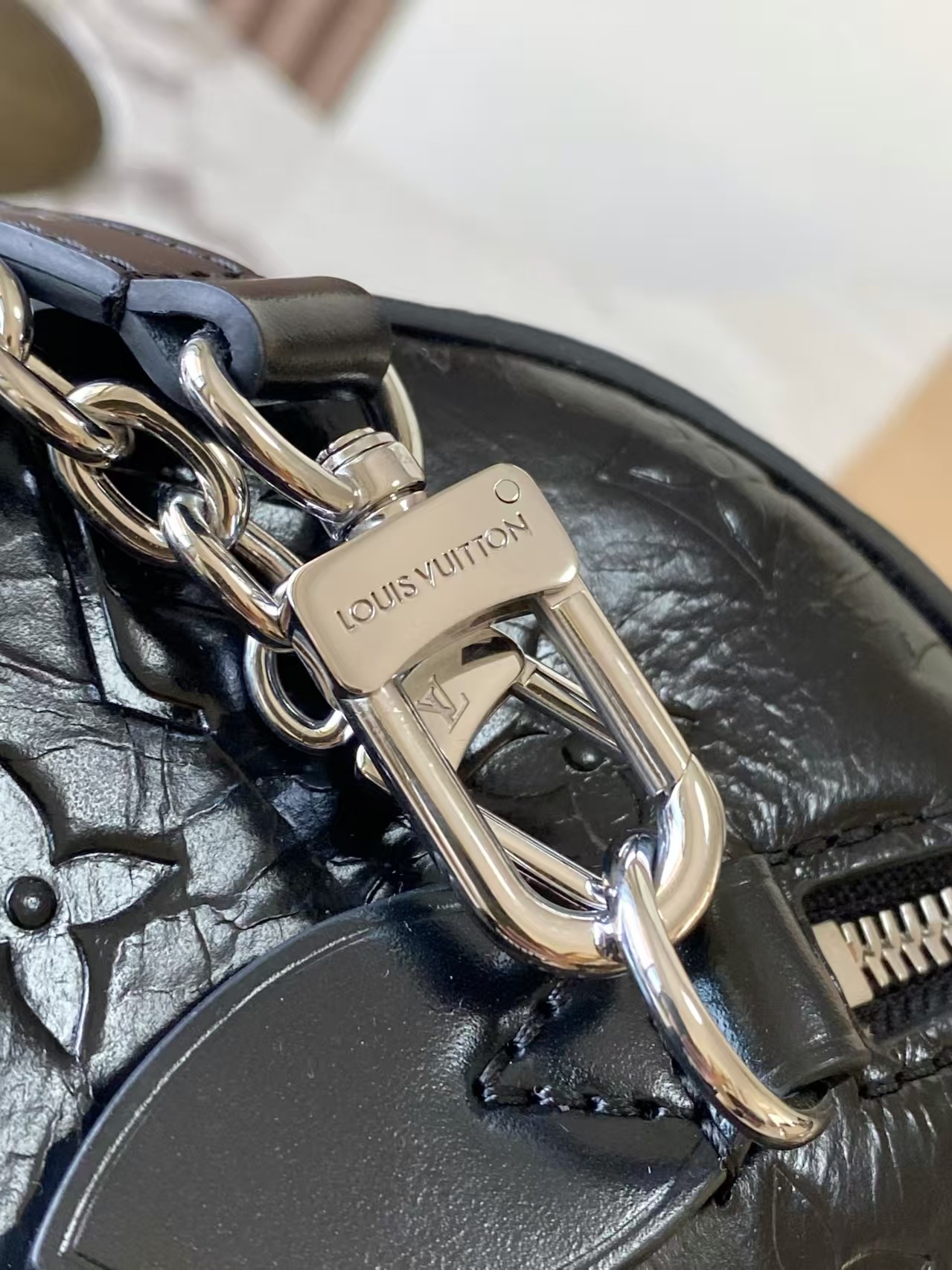 Louis Vuitton Speedy Trunk 20 HandBag1:1High-quality replica