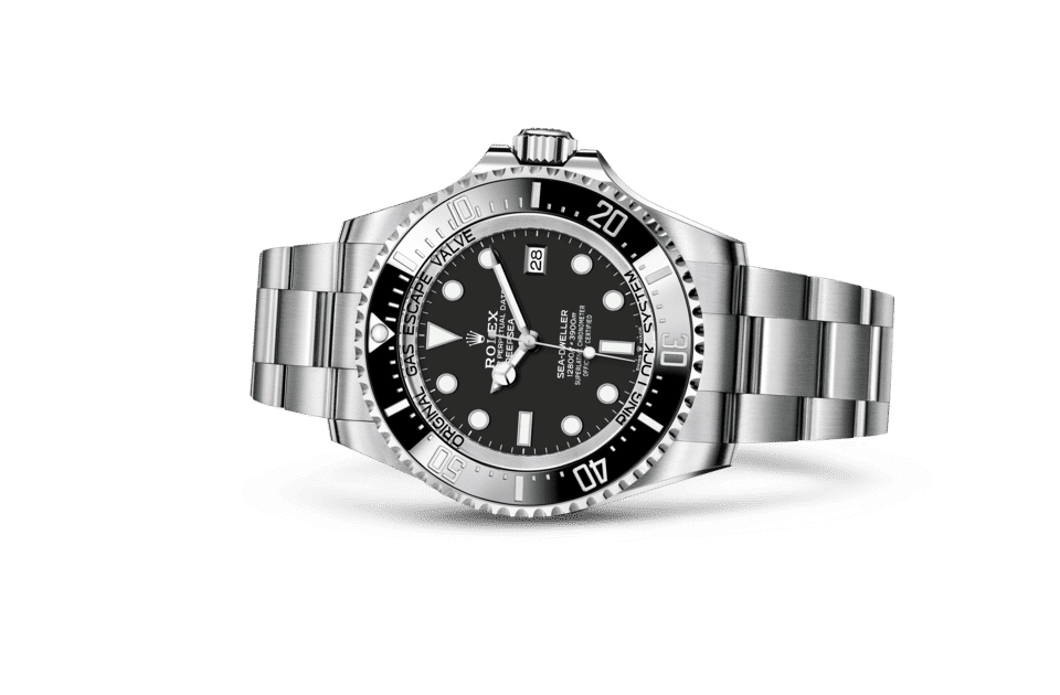 Rolex Deepsea �C M136660-0004(1:1 replica) - Top club