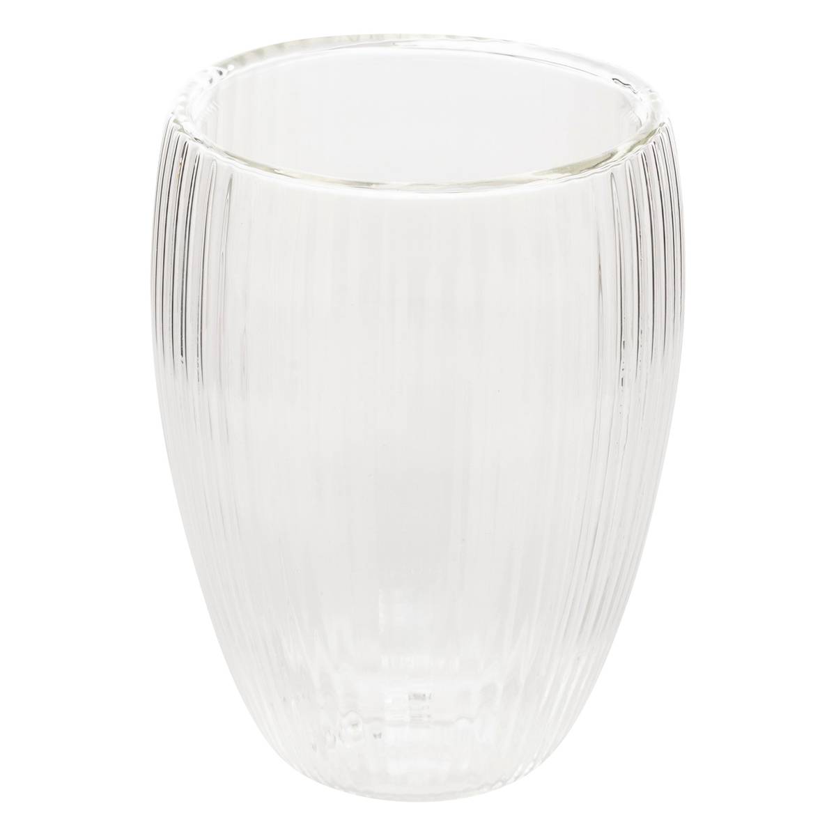 Mug"Clea" 300 ml, Transparent