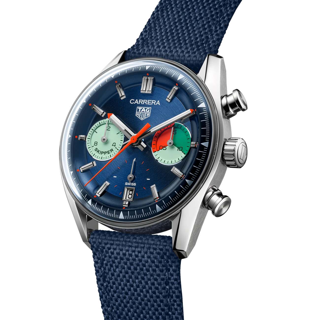 TAG Heuer Carrera Skipper 39mm(1:1 replica) - Top club