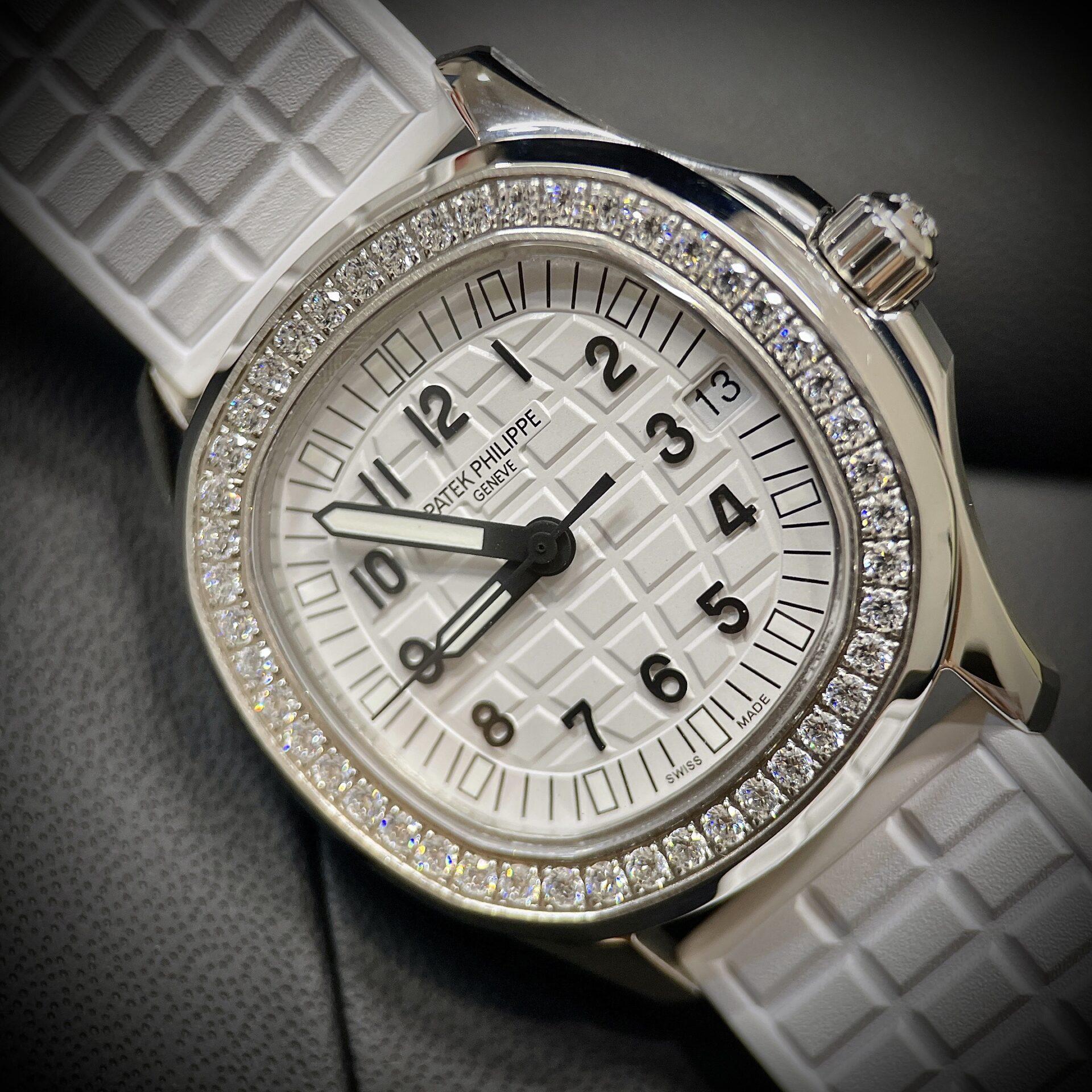 Patek Philippe Aquanaut 5067G Replica 1:1 Watch PP Factory 35.6mm - Top club