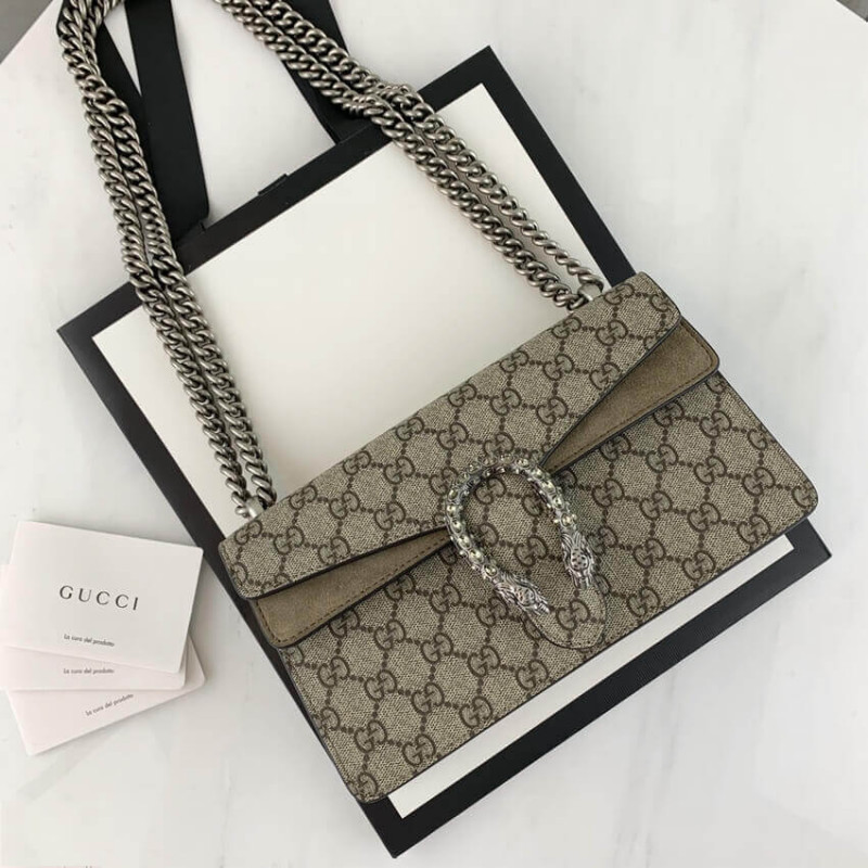 Replica Gucci Dionysus Gg Canvas Small Shoulder Bag 4996231:1High-quality replica