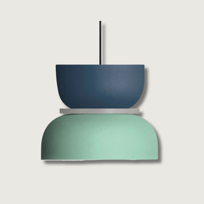 NordiLume – Hanglamp Scandinavisch en Kleurrijk