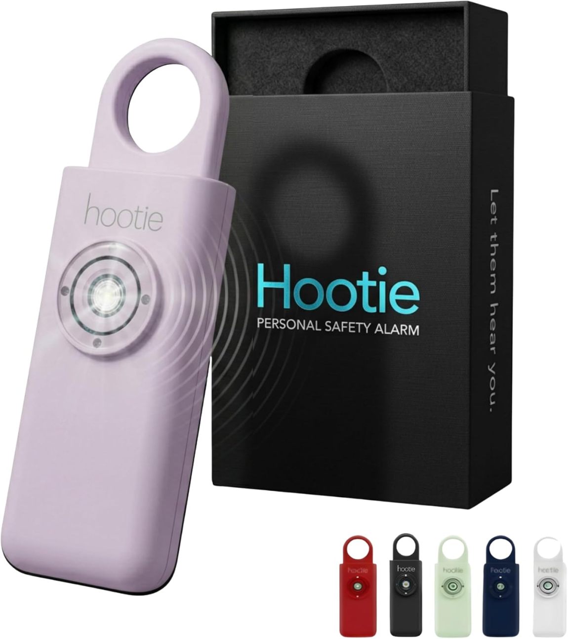 XDS-130 Keychain Alarm