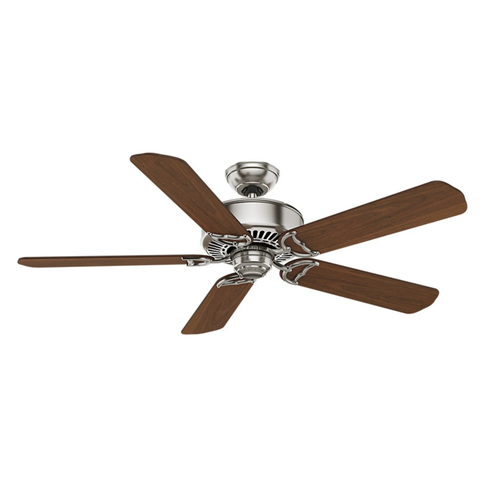 Casablanca 59510 54 in. Panama Snow White Ceiling Fan & Handheld Remote