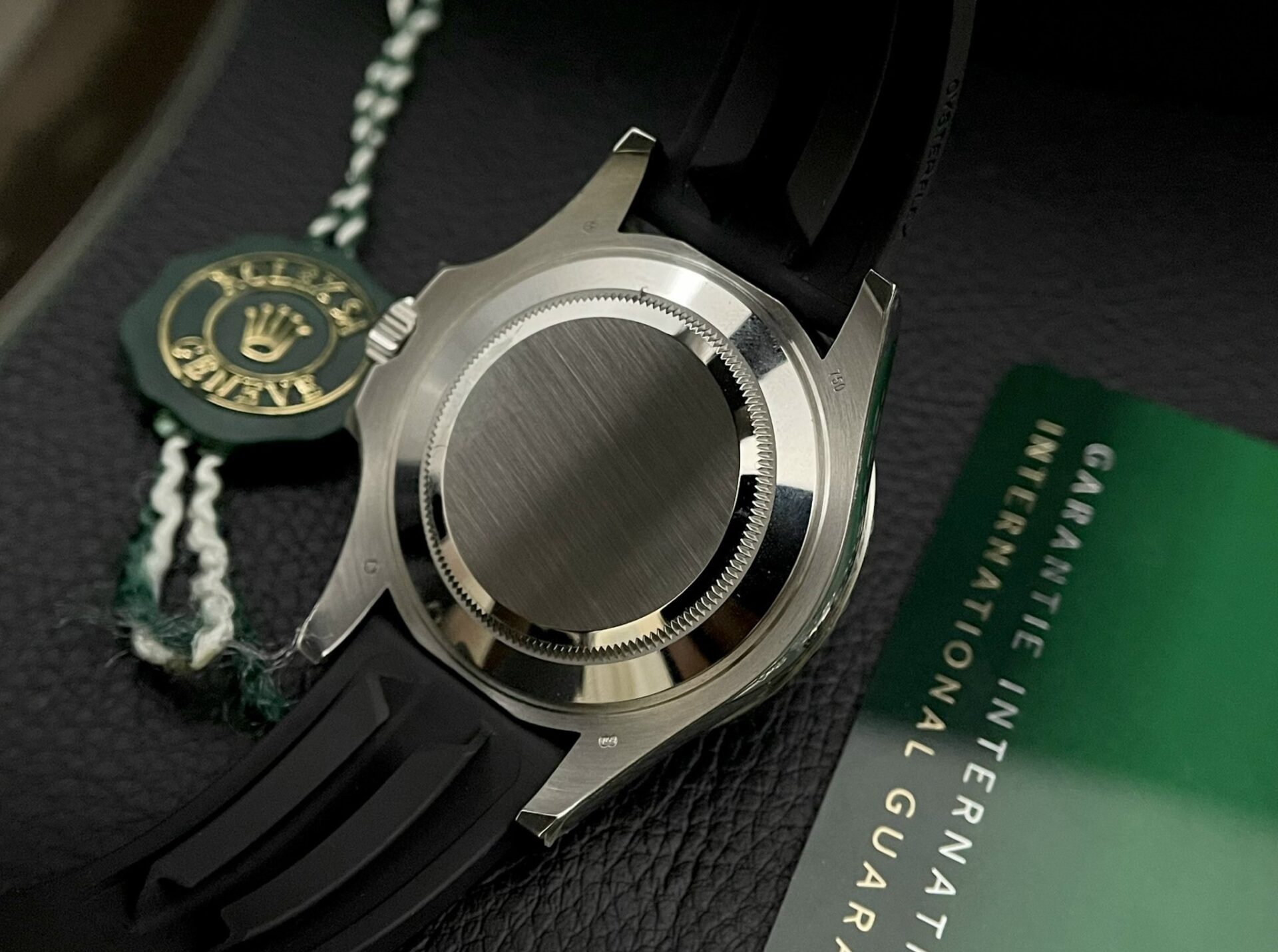 Rolex Replica 11 Watch Yacht-Master Swiss Movement Black Dial EW Factory 40mm - Top club