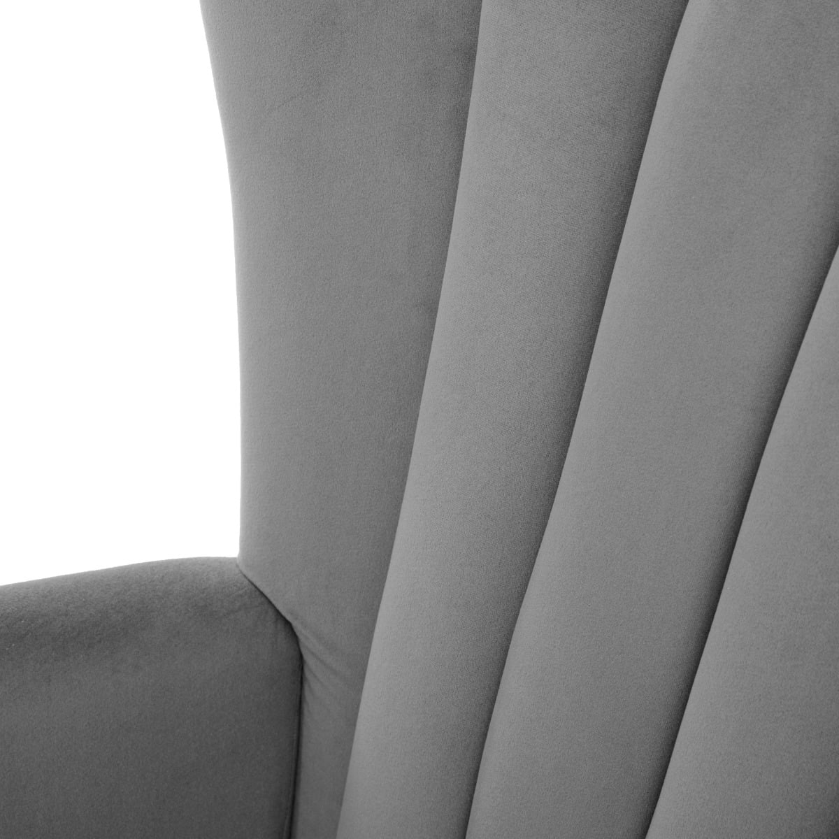 Fotel MILLS beżowy 75x79x102 cm