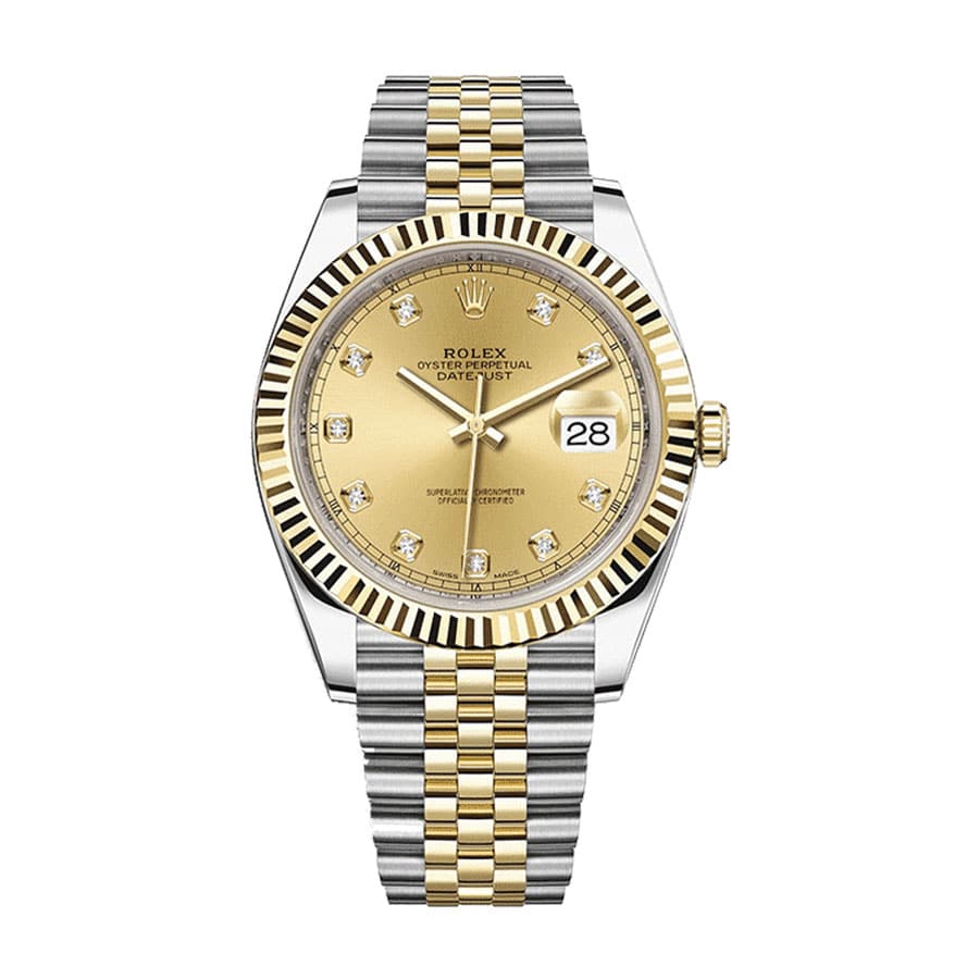 Datejust 126333 Replica - Elite Watch Atelier