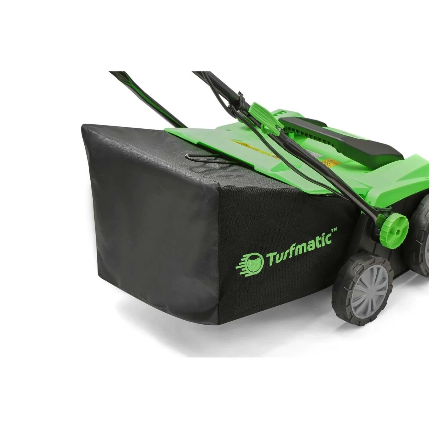 Turfmatic Artificial Grass Sweeper, 2-in-1, 1800w - 380 - Image 3 Turfmatic Artificial Grass Sweeper, 2-in-1, 1800w - 380 - Image 3