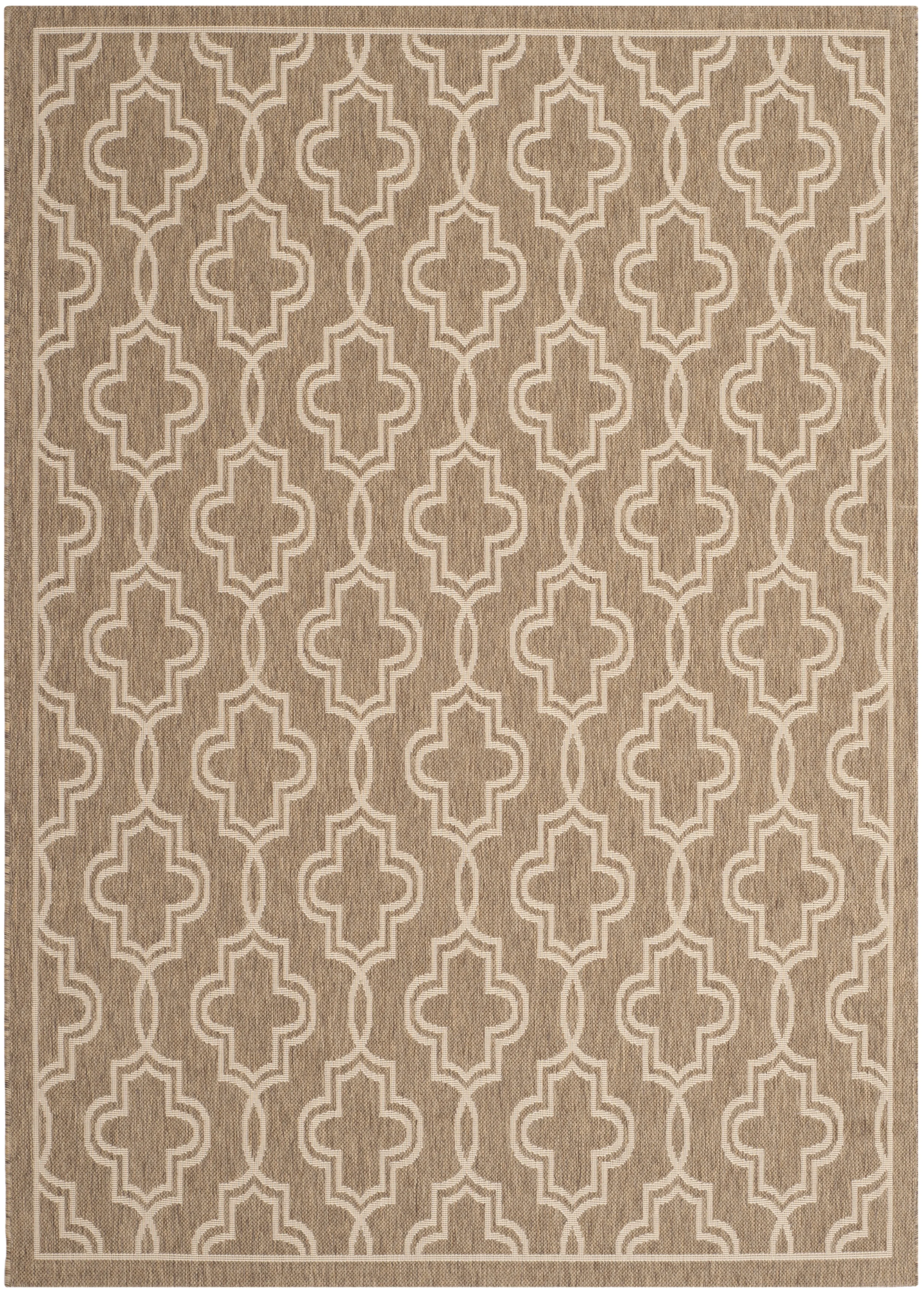 Safavieh Martha Stewart Rae Geometric Overlap Indoor/Outdoor Area Rug