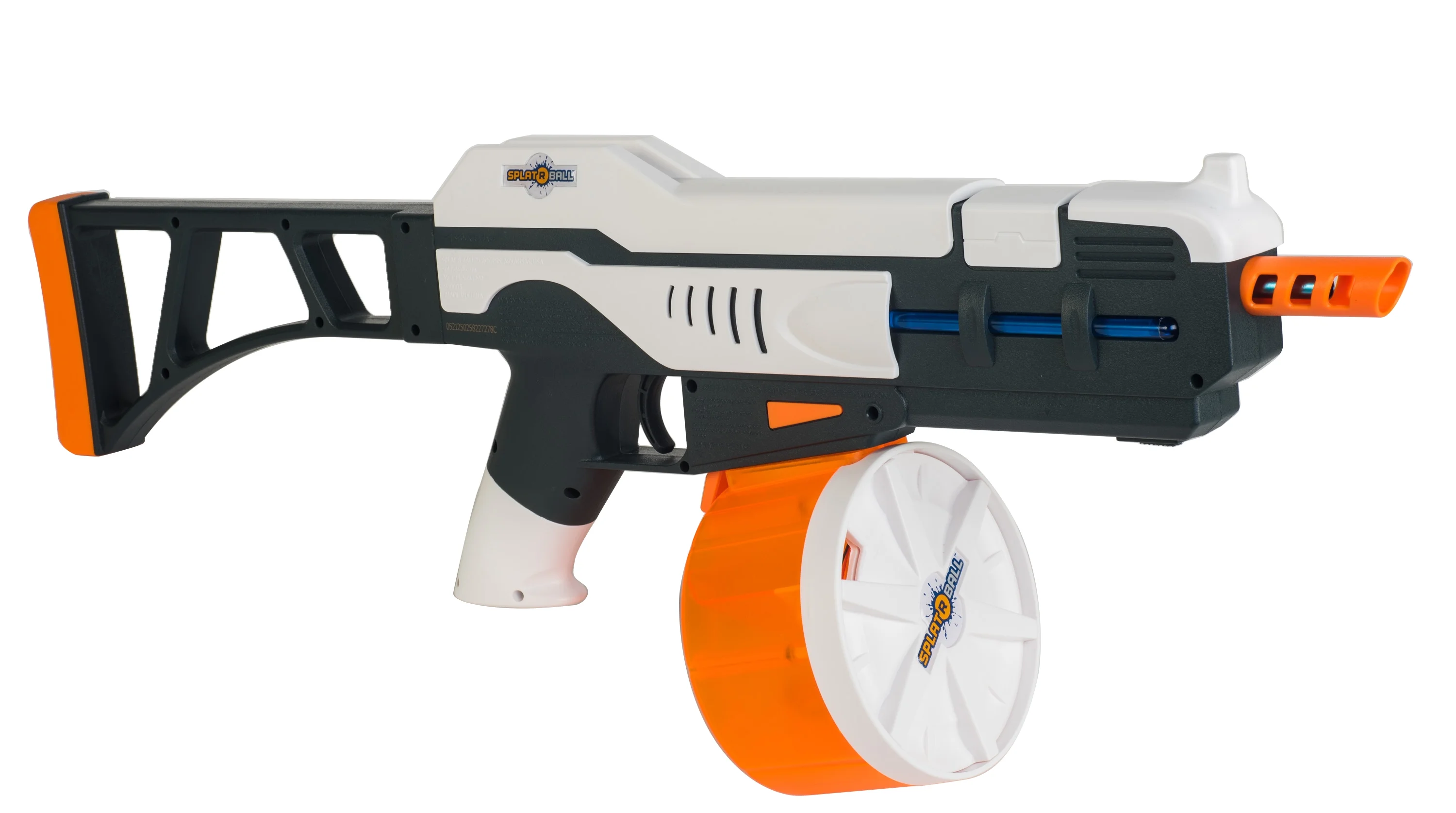 Splat-R-Ball SRB1200 Blaster Kit Orange - Image 3