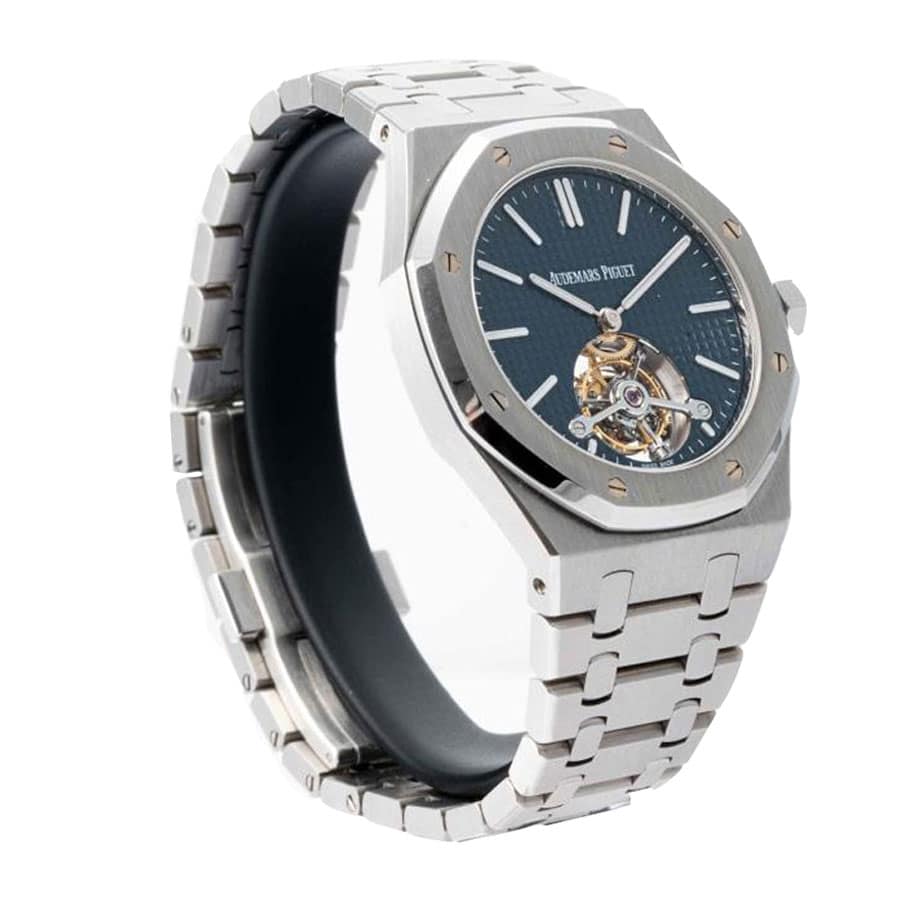 Audemars Piguet Royal Oak Tourbillon 26512ST.OO.1220ST.01 Replica - Top club
