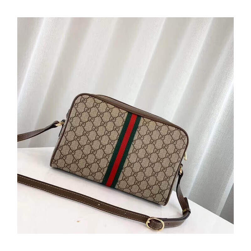 Replica Gucci Ophidia Gg Supreme Small Shoulder Bag 5170801:1High-quality replica