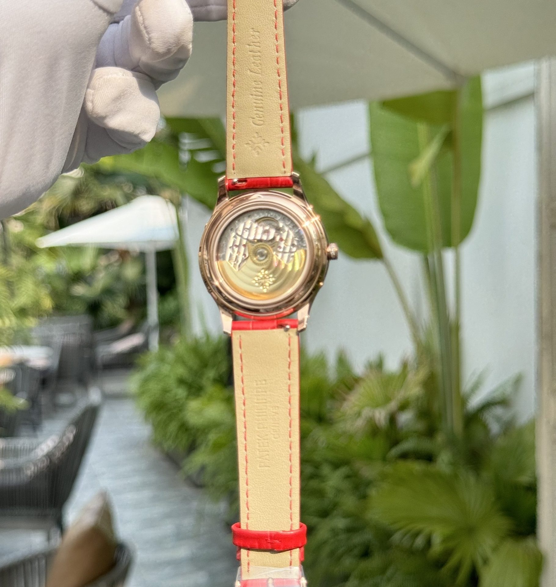 Patek Philippe Replica Watch Complications 4947R Rose Gold 38mm - Top club