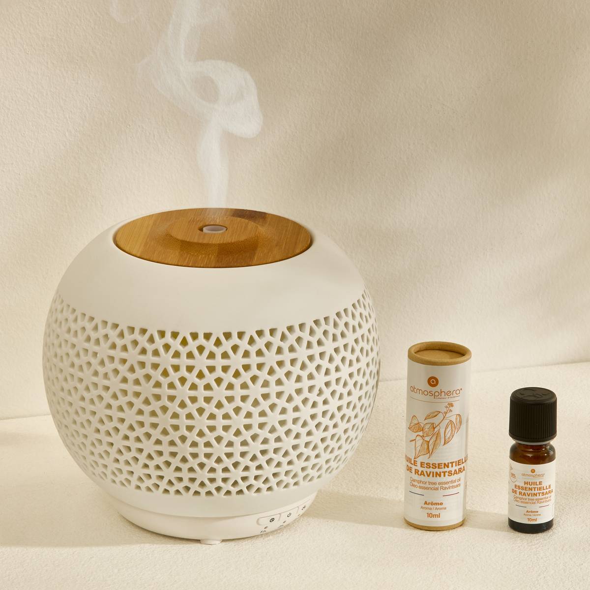 Essential Oil "Lina" 10ml, Ravintsara