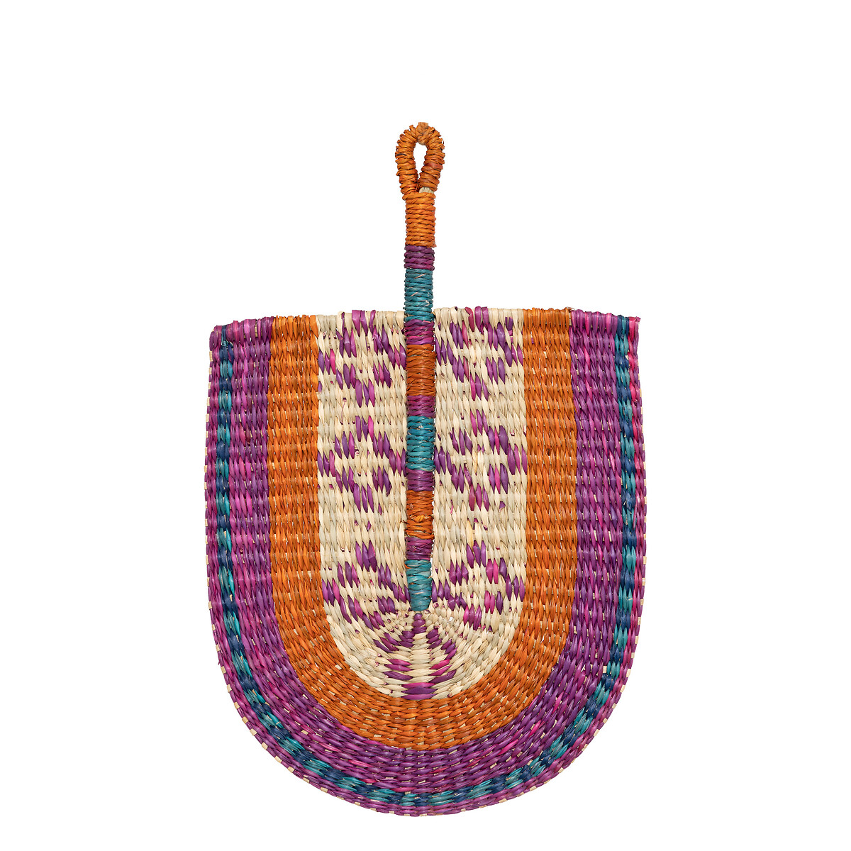 Wall decoration "Yuca" H.45 cm