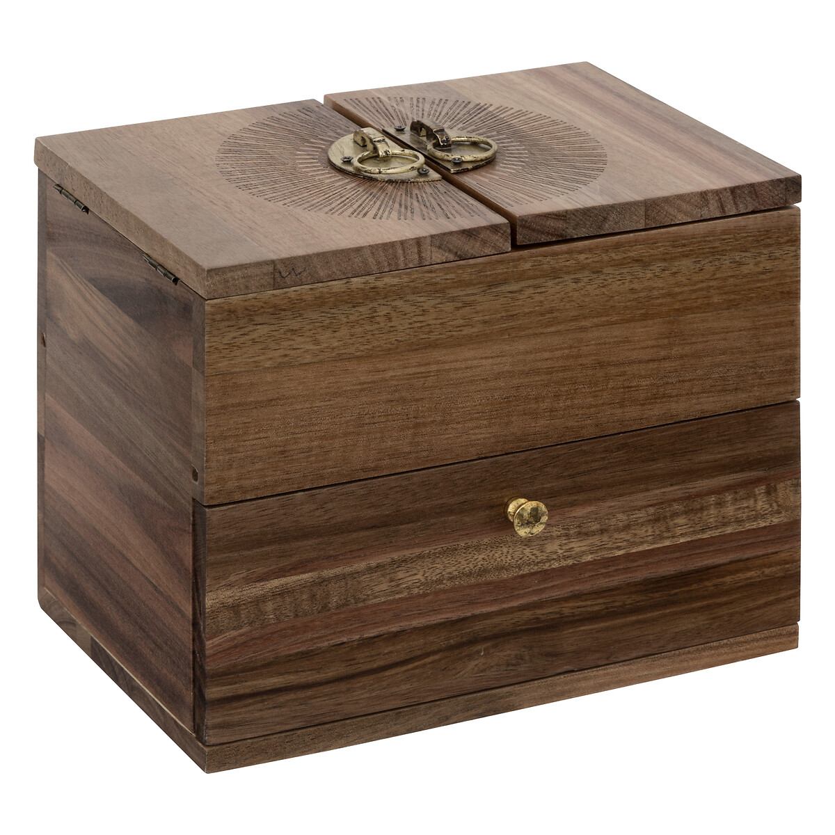 Jewellery box "Jil" 16x14 cm