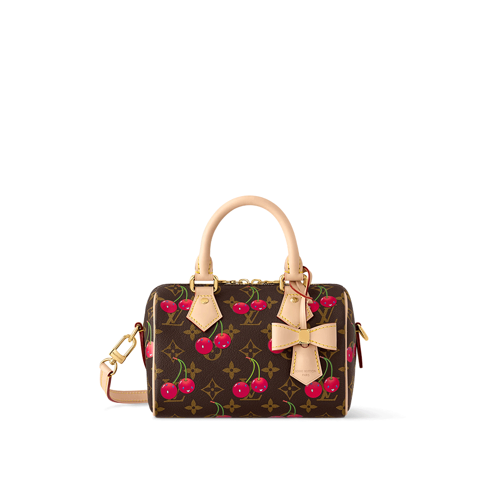 Louis Vuitton LV x TM Speedy Bandoulière 20