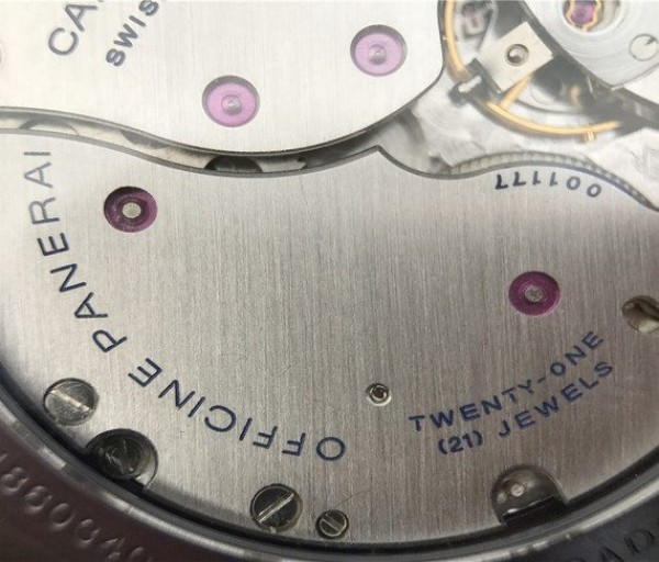 Replica Panerai XF PAM504 Radiomir Brown Asso Strap P.3000 - Top club