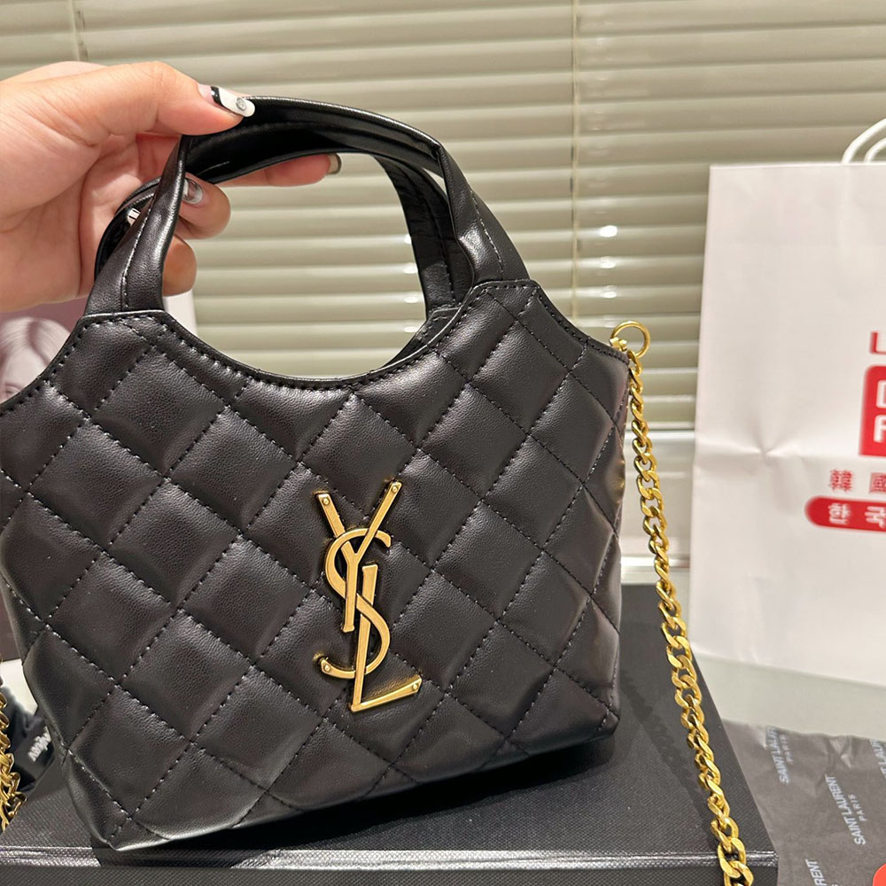 SAINT LAURENT YSL Loulou Medium 32- quilted leather1:1High-quality replica